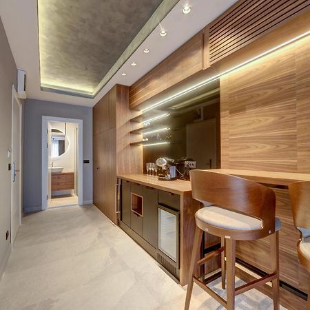 Black Pearl Luxury Suites 贝尔格莱德 外观 照片