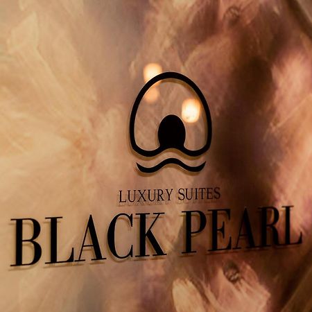 Black Pearl Luxury Suites 贝尔格莱德 外观 照片