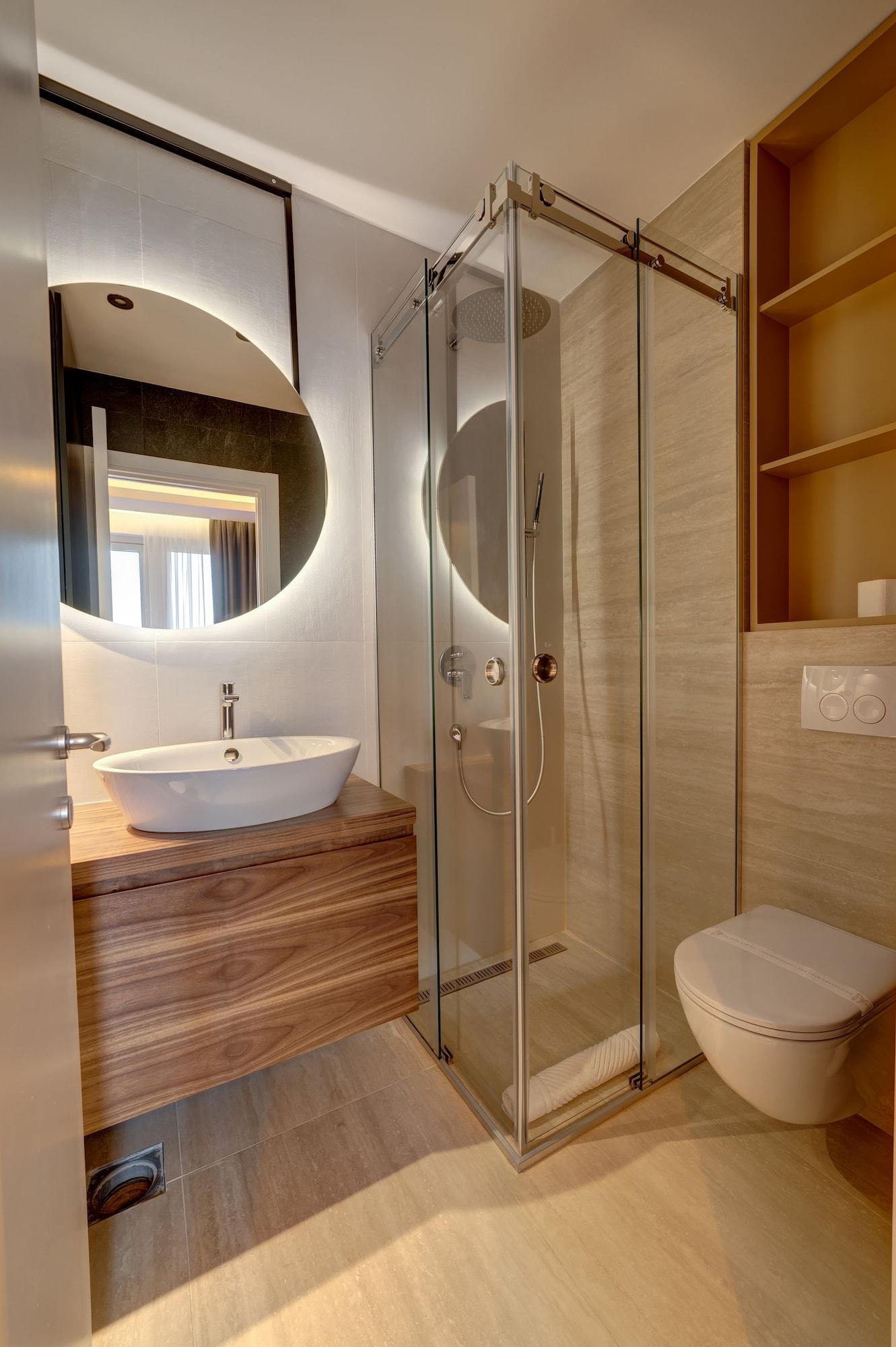 Black Pearl Luxury Suites 贝尔格莱德 外观 照片