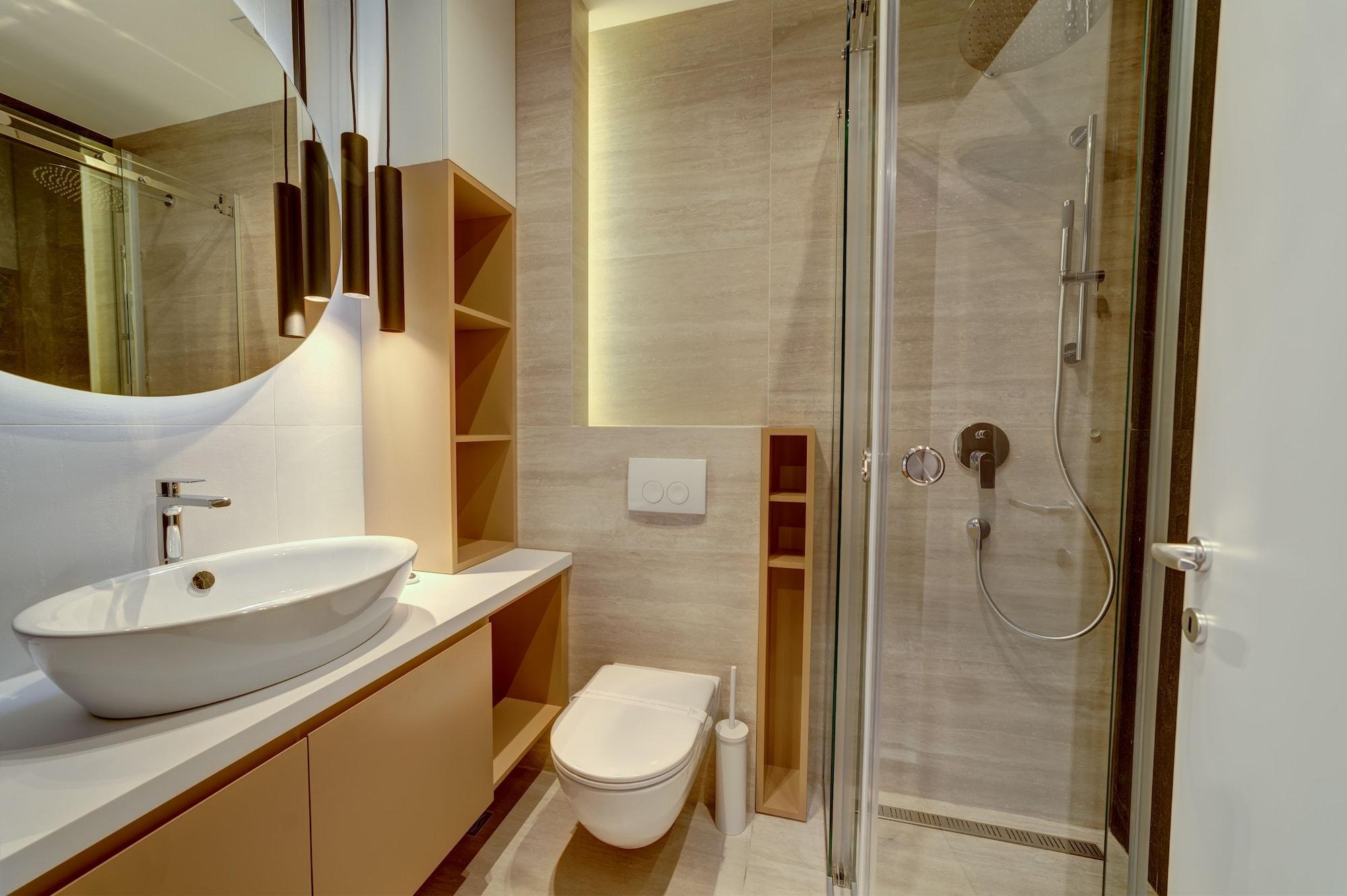 Black Pearl Luxury Suites 贝尔格莱德 外观 照片
