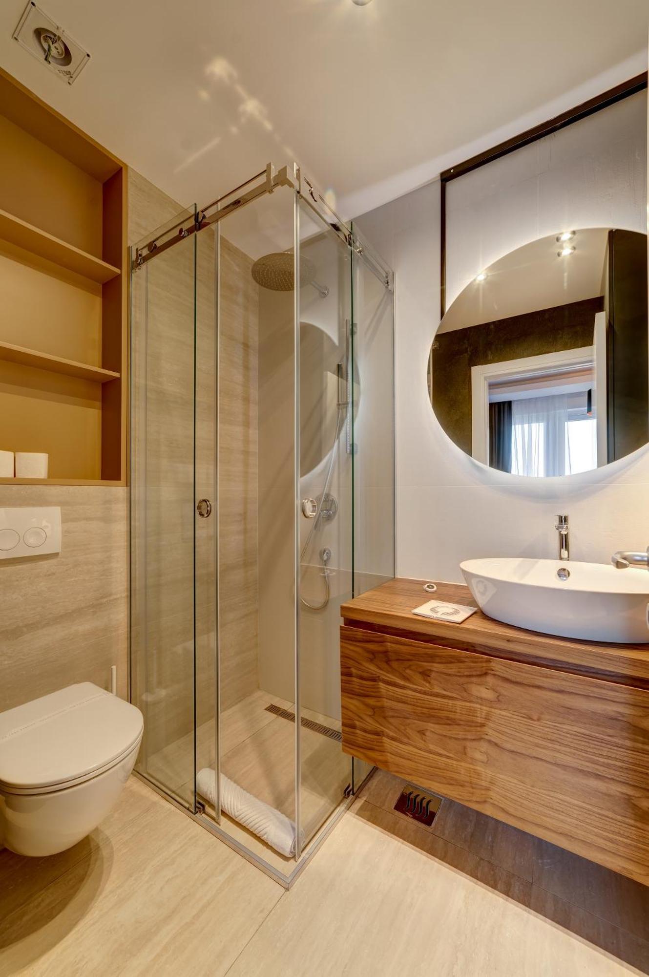 Black Pearl Luxury Suites 贝尔格莱德 外观 照片
