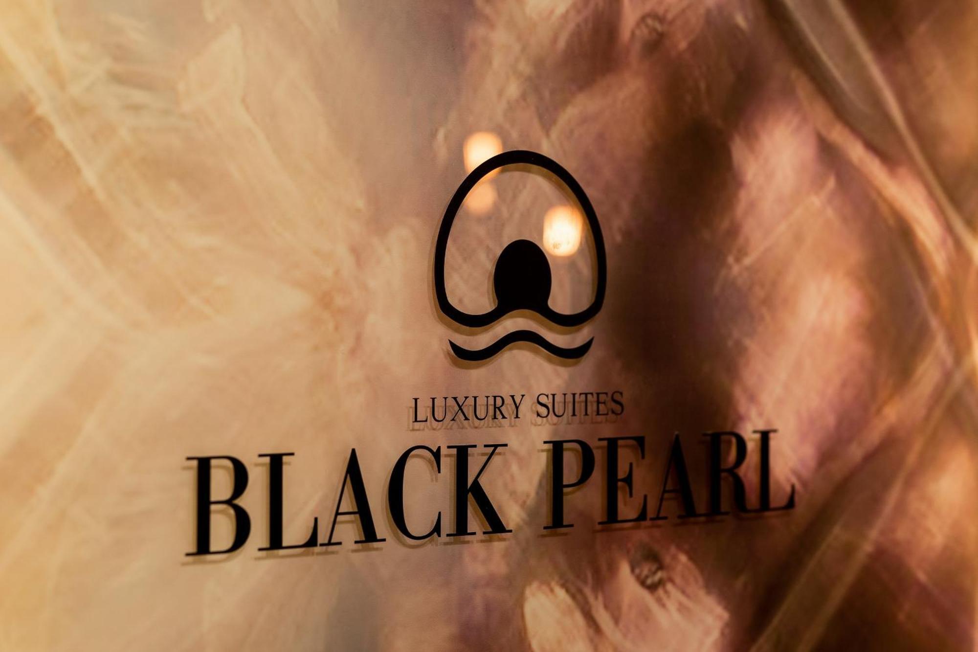 Black Pearl Luxury Suites 贝尔格莱德 外观 照片