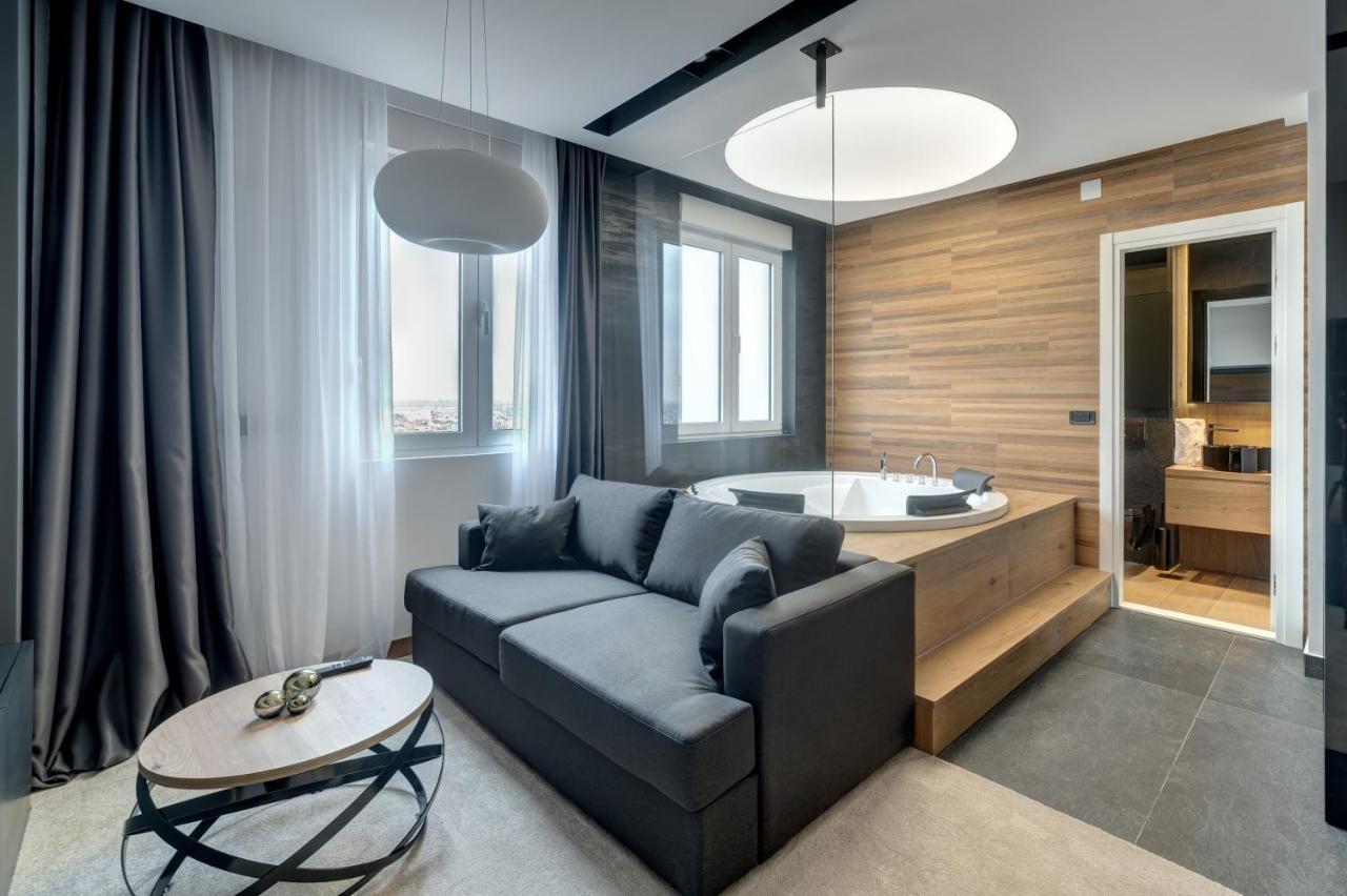 Black Pearl Luxury Suites 贝尔格莱德 外观 照片