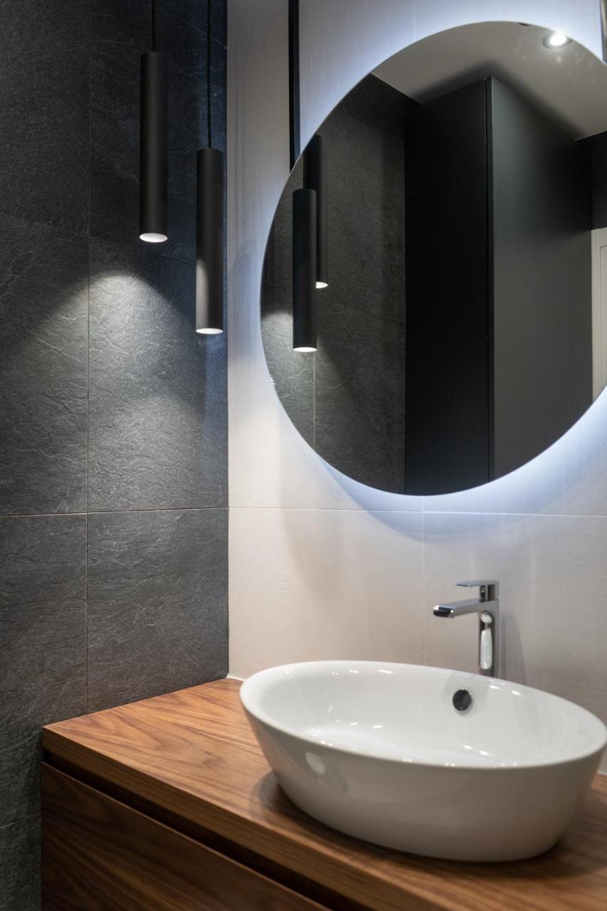 Black Pearl Luxury Suites 贝尔格莱德 外观 照片