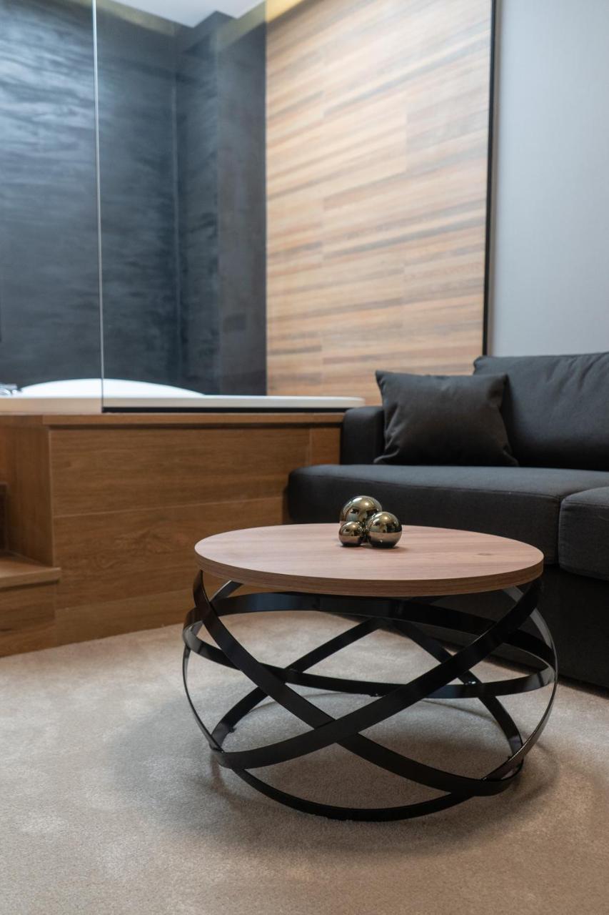 Black Pearl Luxury Suites 贝尔格莱德 外观 照片