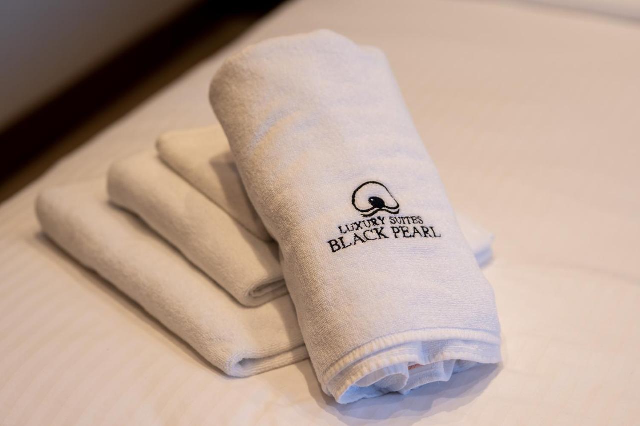 Black Pearl Luxury Suites 贝尔格莱德 外观 照片