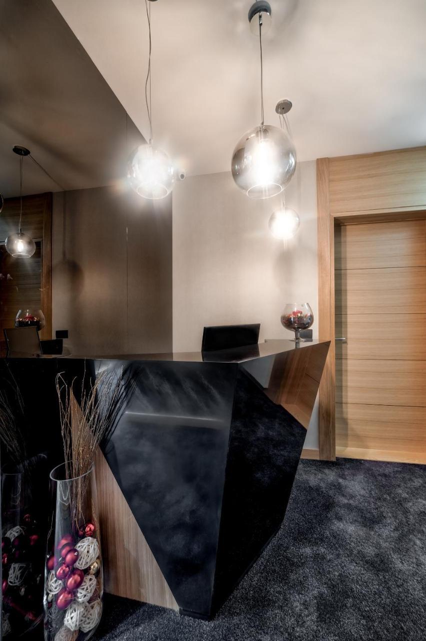 Black Pearl Luxury Suites 贝尔格莱德 外观 照片