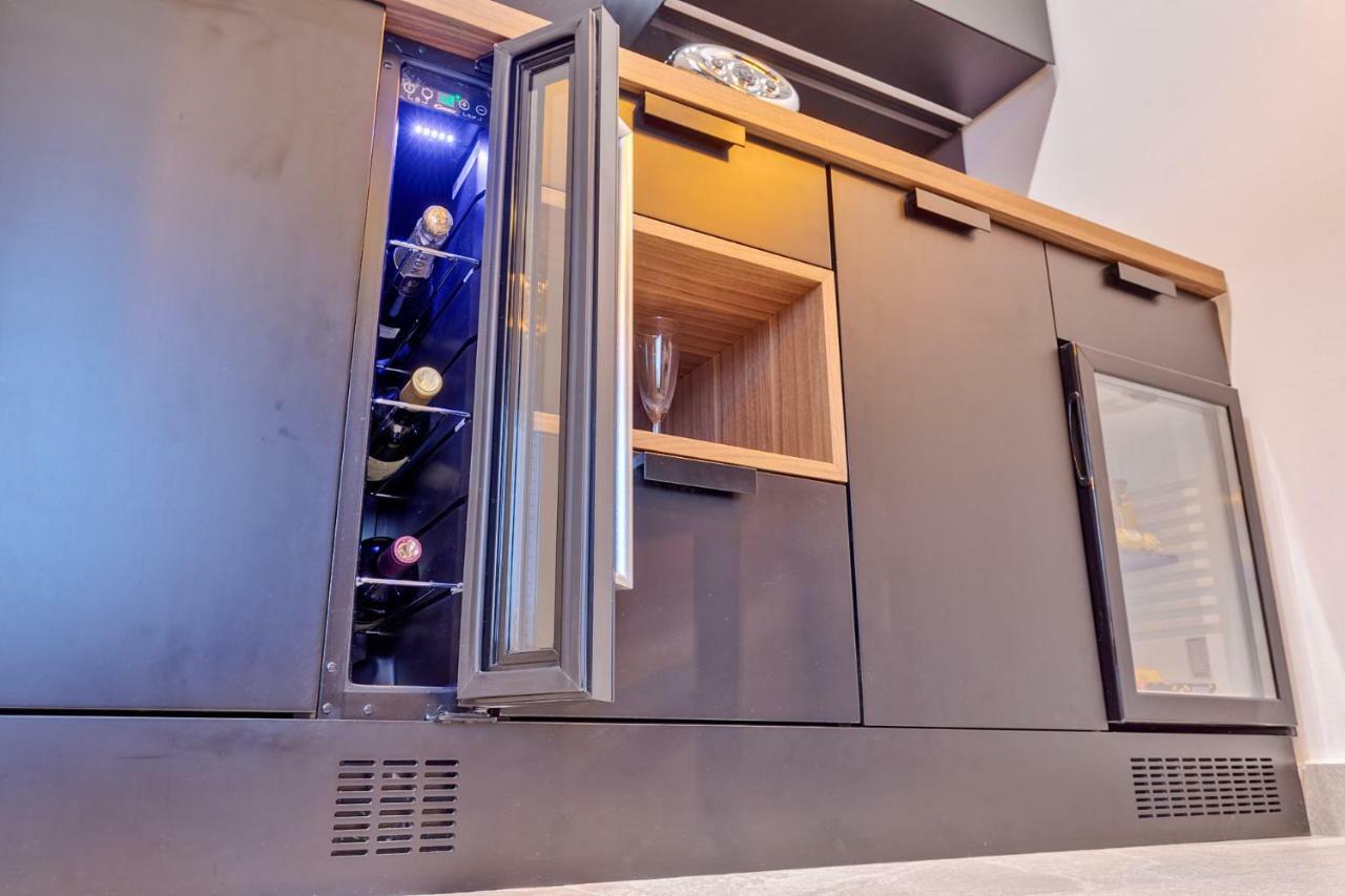 Black Pearl Luxury Suites 贝尔格莱德 外观 照片