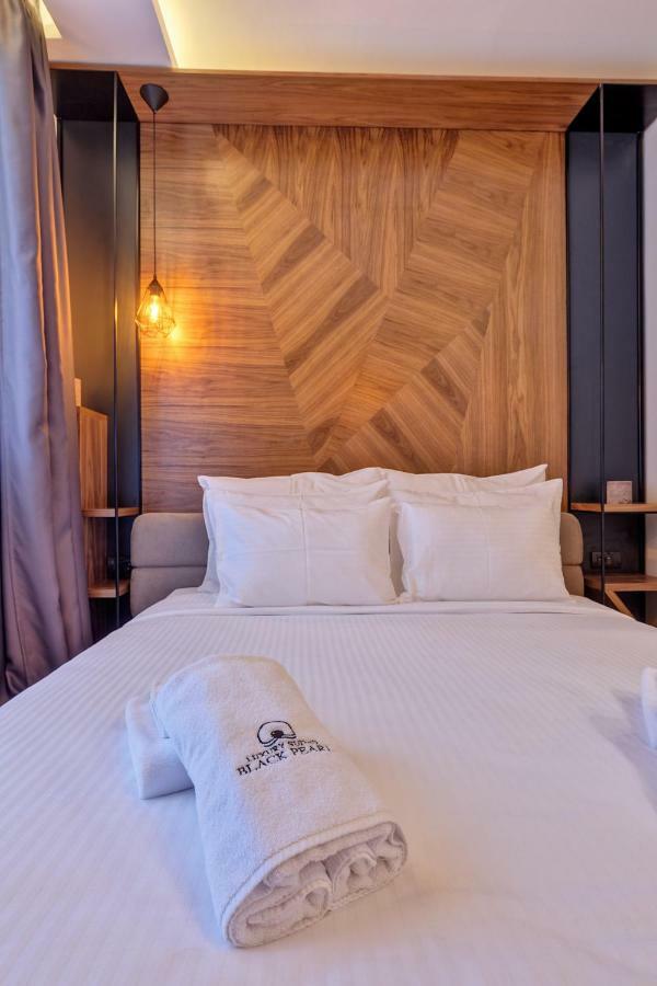Black Pearl Luxury Suites 贝尔格莱德 外观 照片