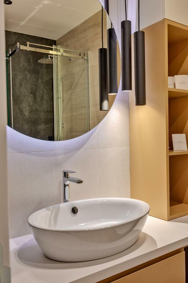 Black Pearl Luxury Suites 贝尔格莱德 外观 照片